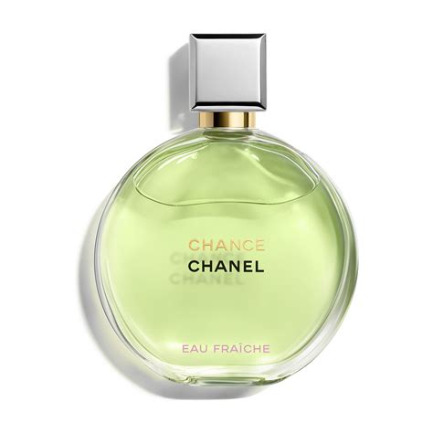 chanel perfume eau fraiche